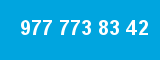 977 773 83 42